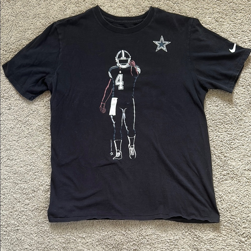Nike Dallas Cowboys Dak Prescott